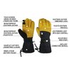 Mount Tec Mount Tec Performance Heated Gloves Explorer 4S MT60474